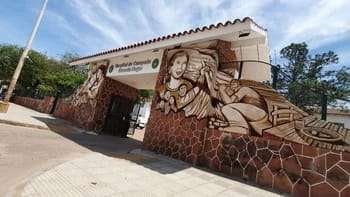 El Hospital de Campaña alertó sobre la baja concurrencia a vacunarse contra la influenza,